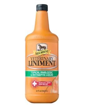 Линимент Liquid, 475 мл., Absorbine  США