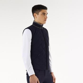 Жилет мужской Argyle, воротник стойка, Cavalleria Toscana Италия