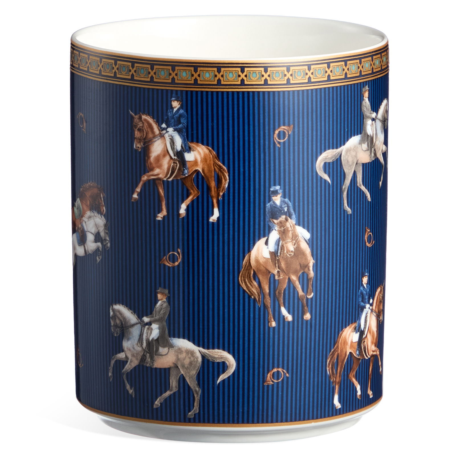 Кружка Horse club, 560 мл, Lefard