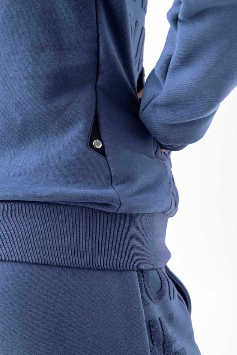 Кофта женская Evere, на молнии, с капюшоном, Equiline Италия