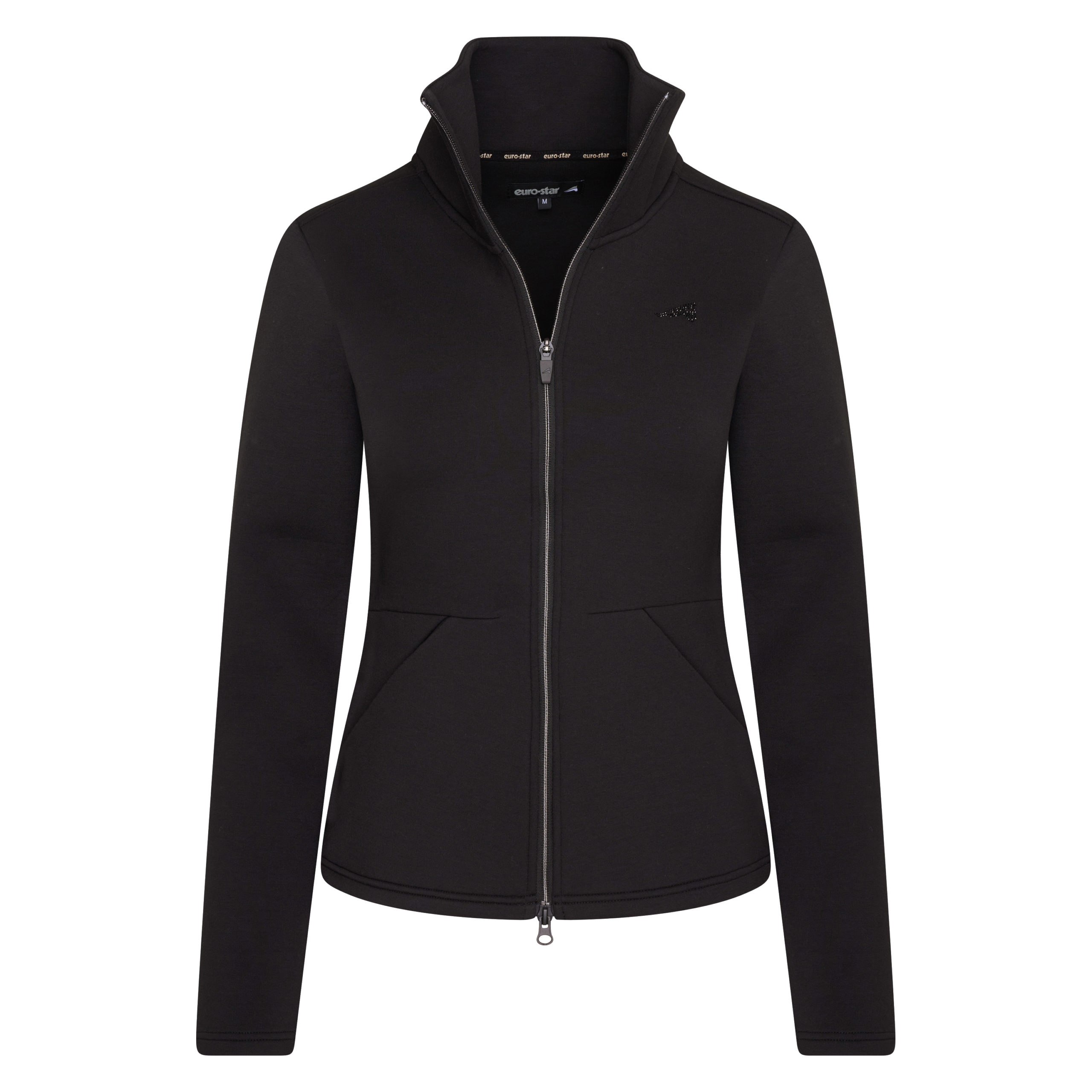 Кофта женская ESLamar, на молнии, Euro-Star Германия