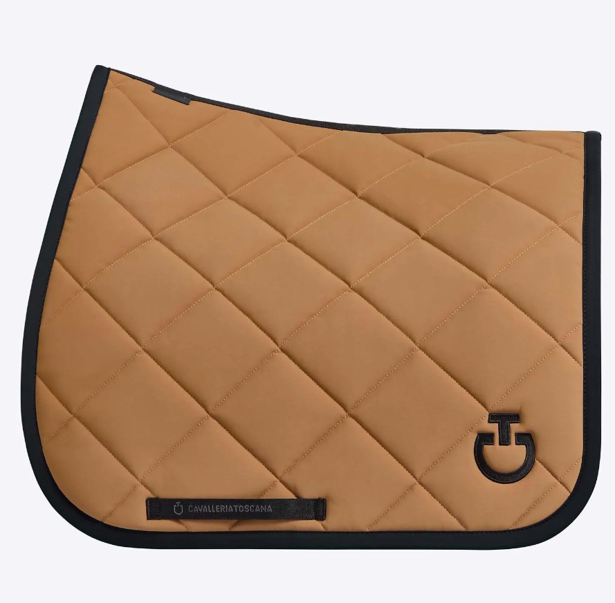 Вальтрап выездковый для пони Diamond Quilted, Cavalleria Toscana Италия