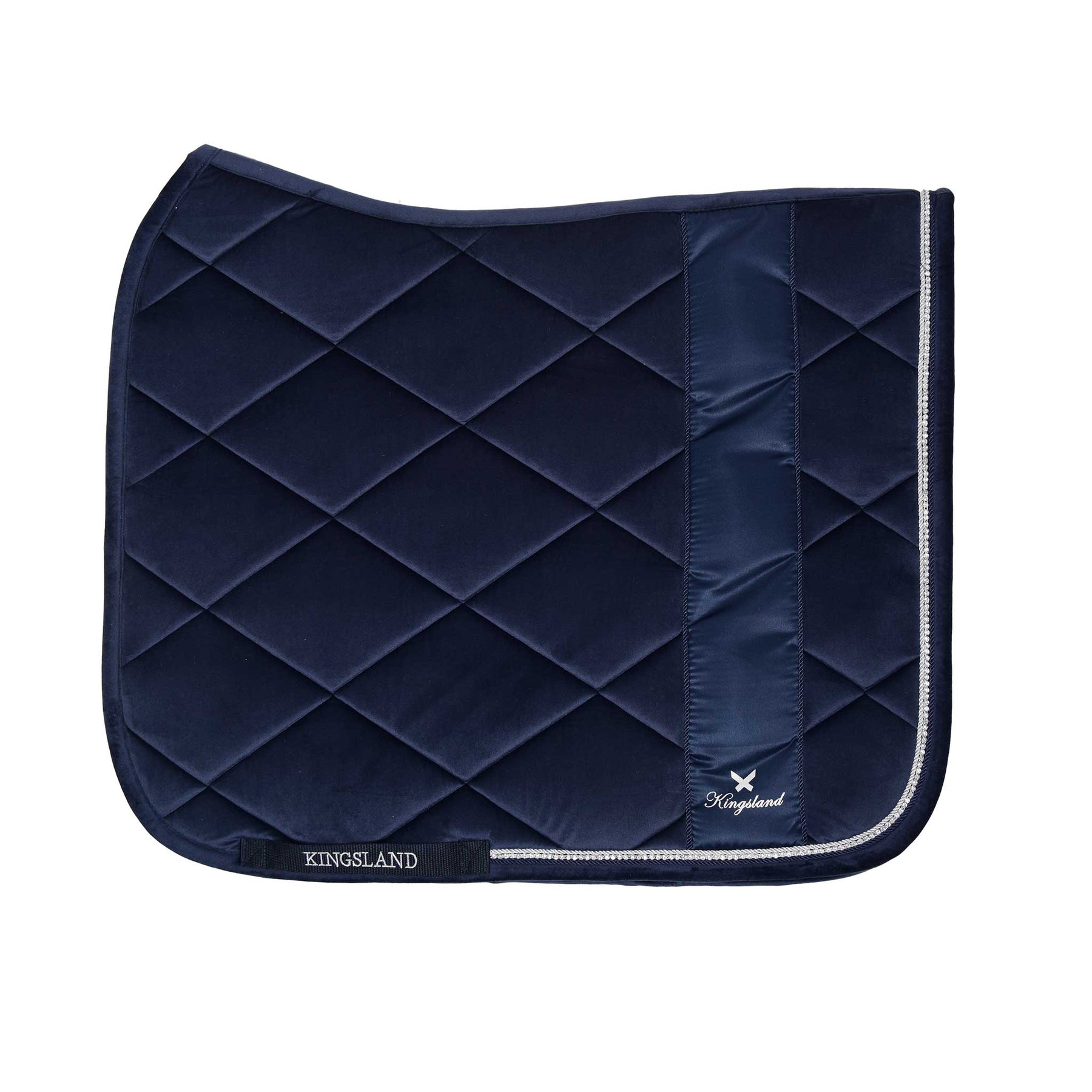 Вальтрап выездковый KLtehila Velvet Coolmax, Kingsland Норвегия