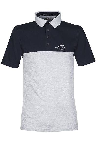 Рубашка-поло мужская Kombu, короткий рукав, Equiline Италия