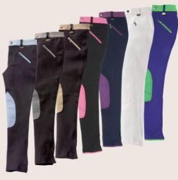 Бриджи детские Emilia, коленная лея