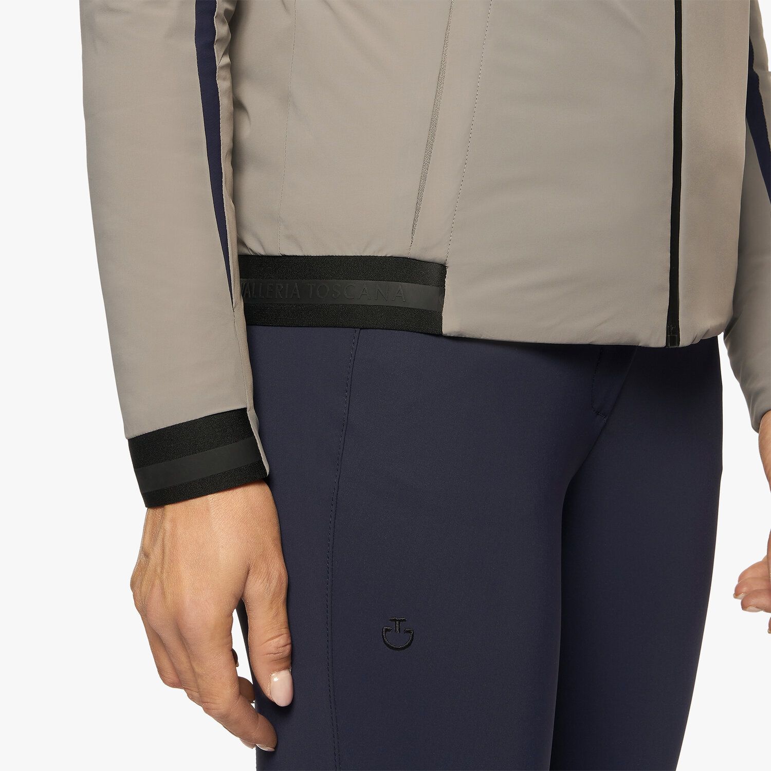 Куртка женская CT Team Patch Nylon Stretch, Cavalleria Toscana Италия