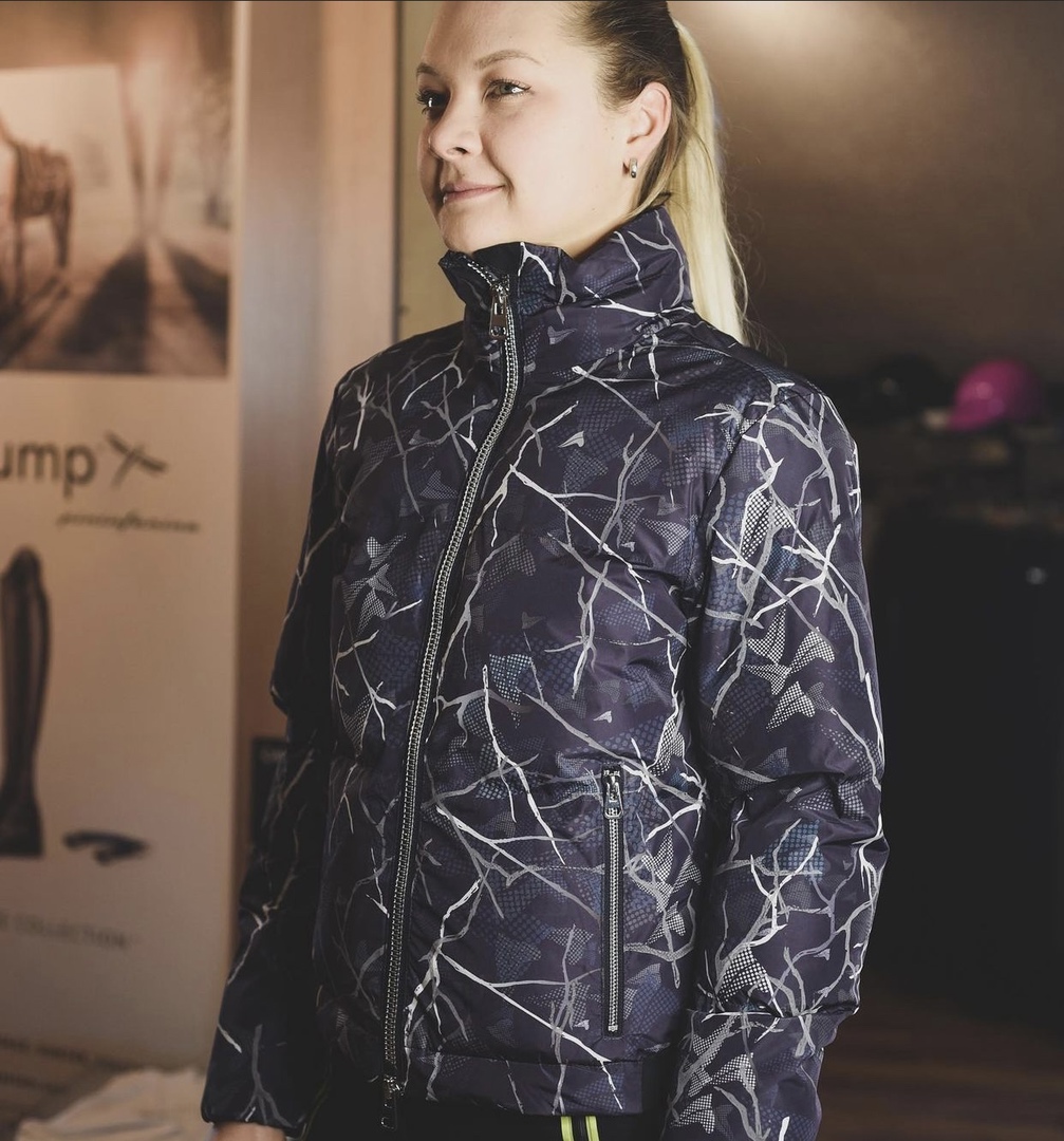 Куртка бомбер женская ES-Lava, Euro-Star Германия