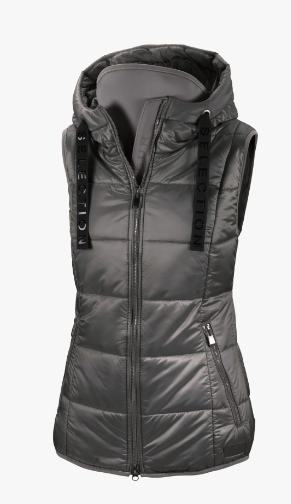 Жилет женский Neea, с капюшоном, Pikeur Германия