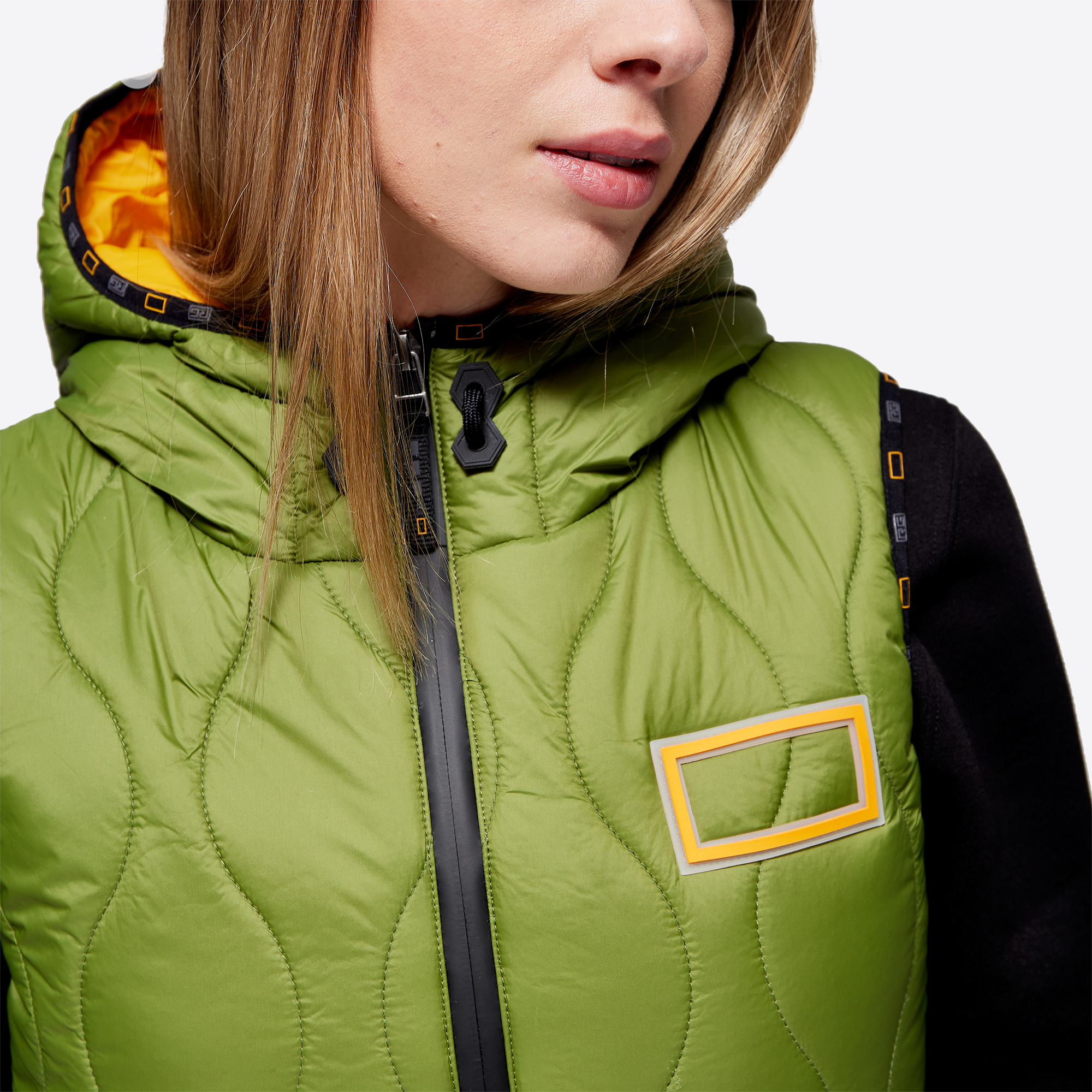 Жилет женский RG Nylon, Cavalleria Toscana Италия