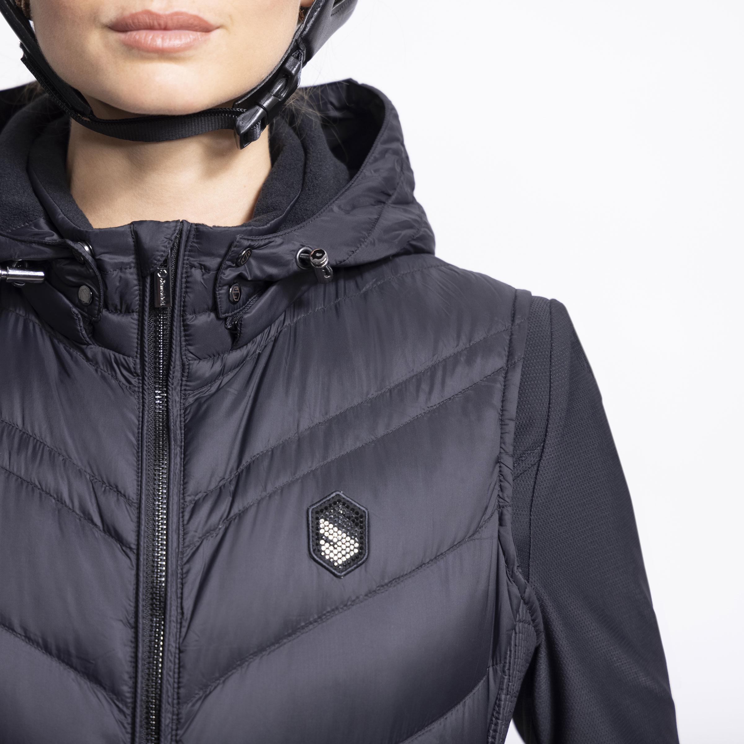 Жилет женский Chamonix, Samshield Франция