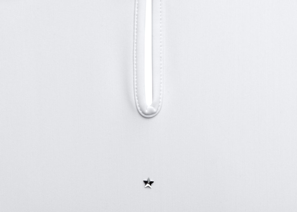 Рубашка женская для соревнований Faustine, длинный рукав, Samshield Франция