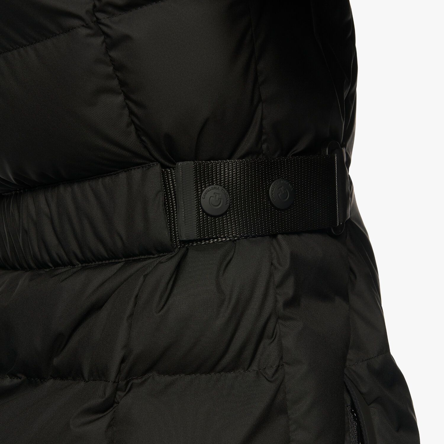 Пальто женское Belted Quilted, Cavalleria Toscana Италия