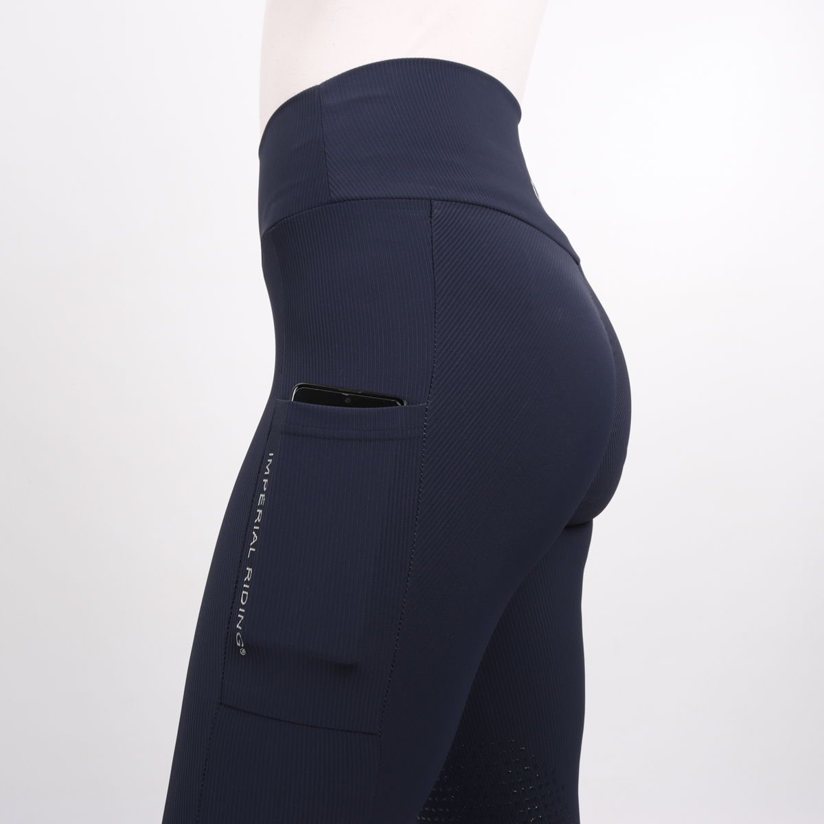 Леггинсы детские IRHSofia, коленная силиконовая лея, Imperial Riding Нидерланды