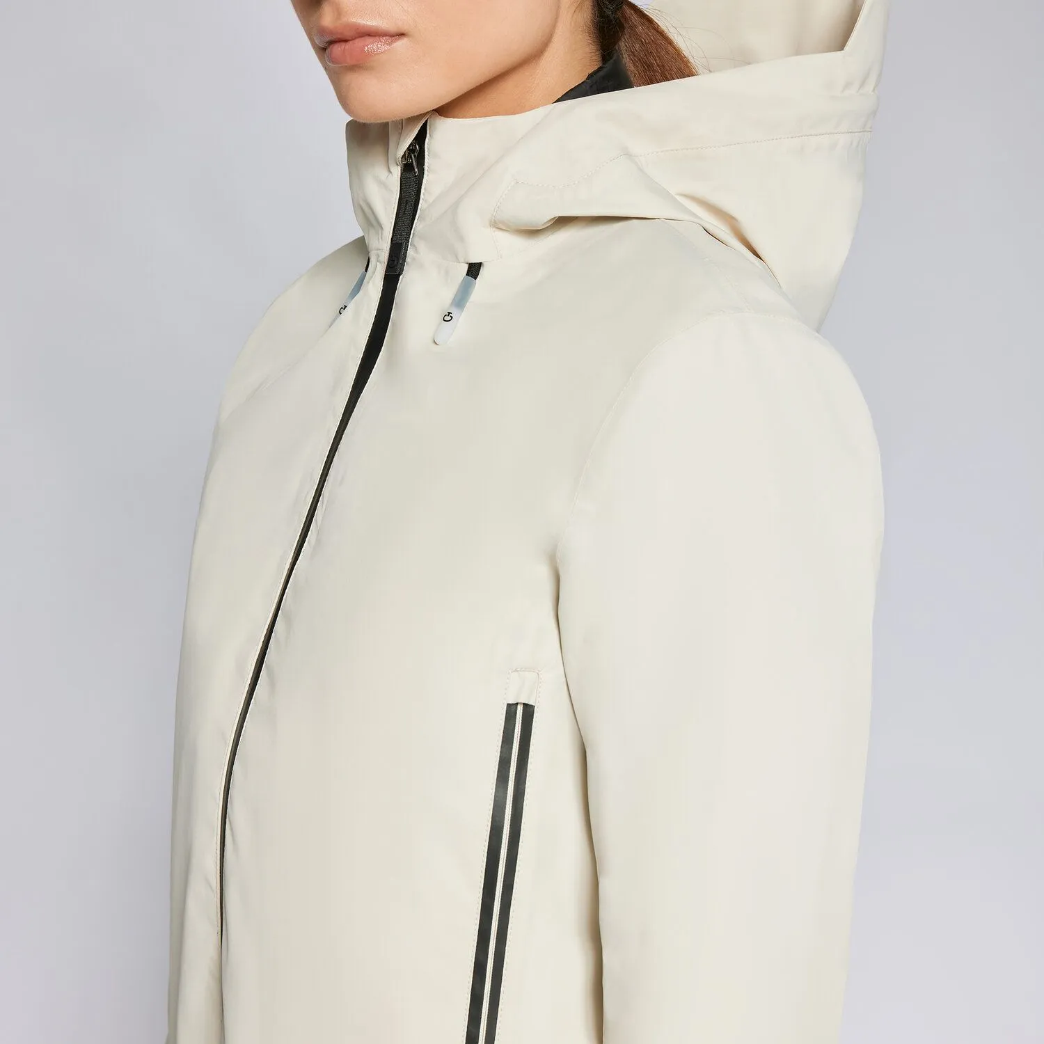 Куртка женская Revo 3-Way Hooded Waterproof, Cavalleria Toscana Италия