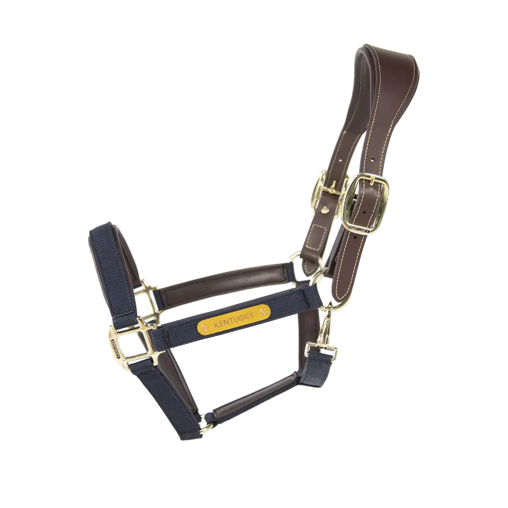 Недоуздок Nylon Anatomic, Kentucky Бельгия