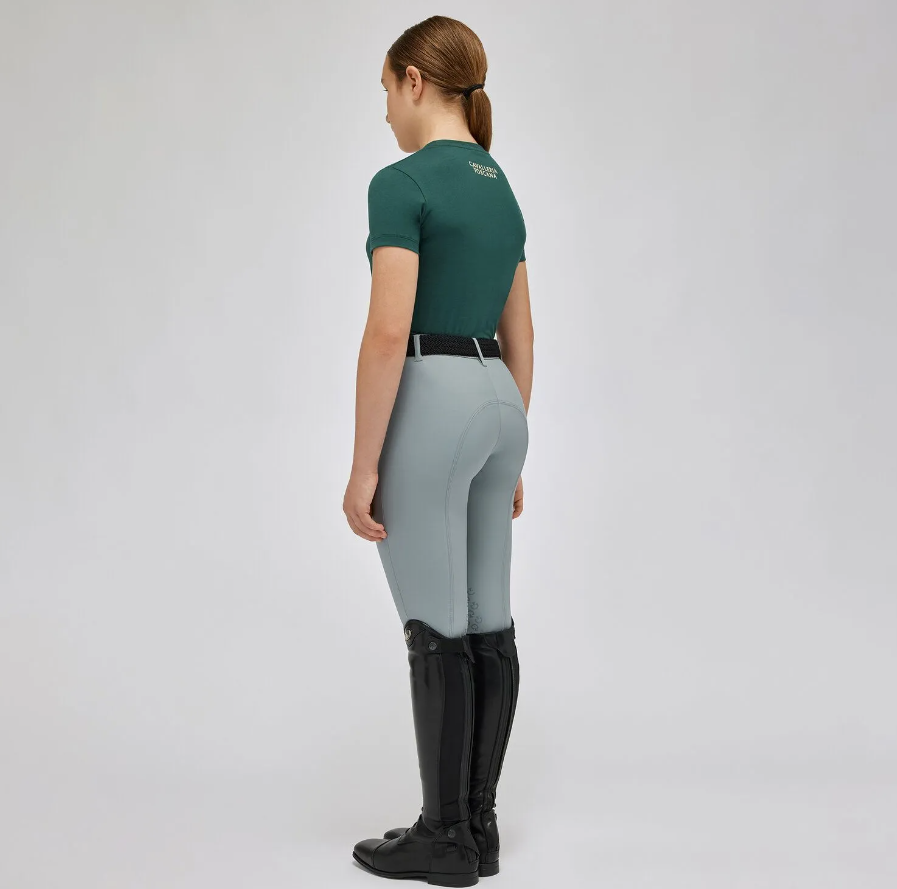 Футболка для девочки CT Logo, Cavalleria Toscana Италия