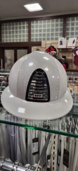 Шлем Cromo 2.0 Polish Polo,козырек поло,глянцевый, Kep Italia Италия