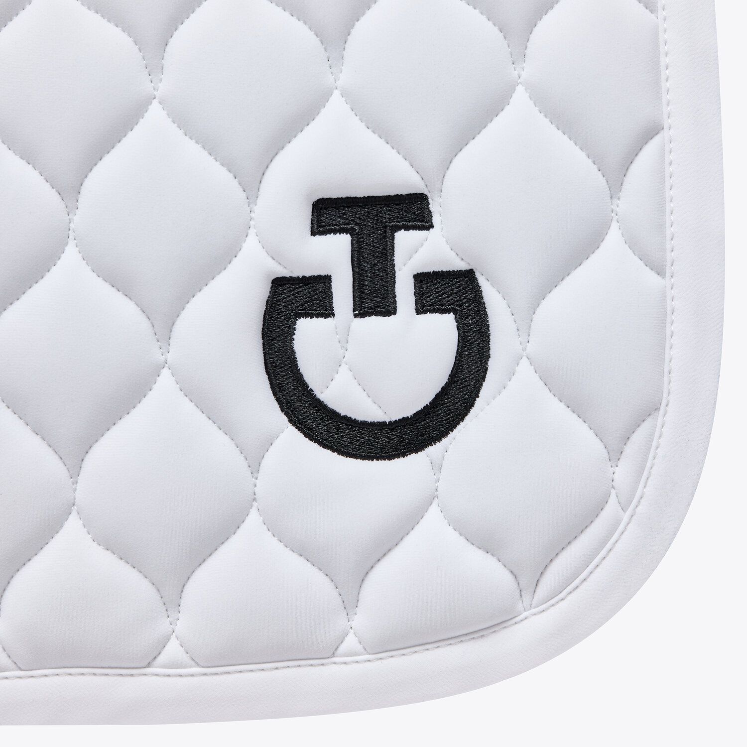 Вальтрап выездковый для пони Circular Quilted, Cavalleria Toscana Италия