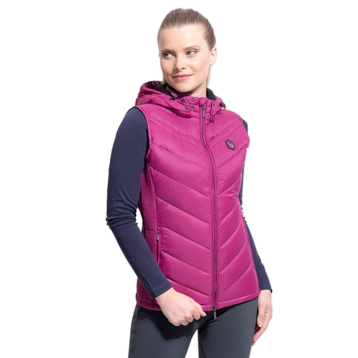 Жилет женский Chamonix, Samshield Франция