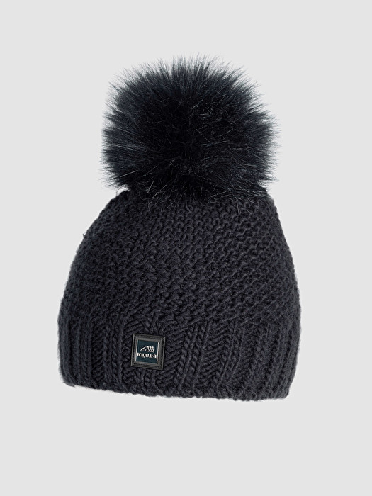 Шапка с помпоном Cedic, Equiline Италия