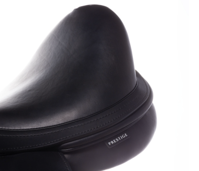 Седло выездковое Brillante K D, Prestige Италия