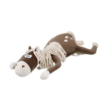 Игрушка мягконабивная Конь Кристиан, 70 см, Relana