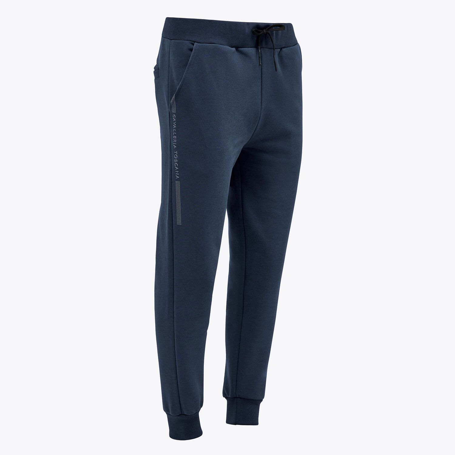 Брюки спортивные мужские CT Embossed Print, Cavalleria Toscana Италия
