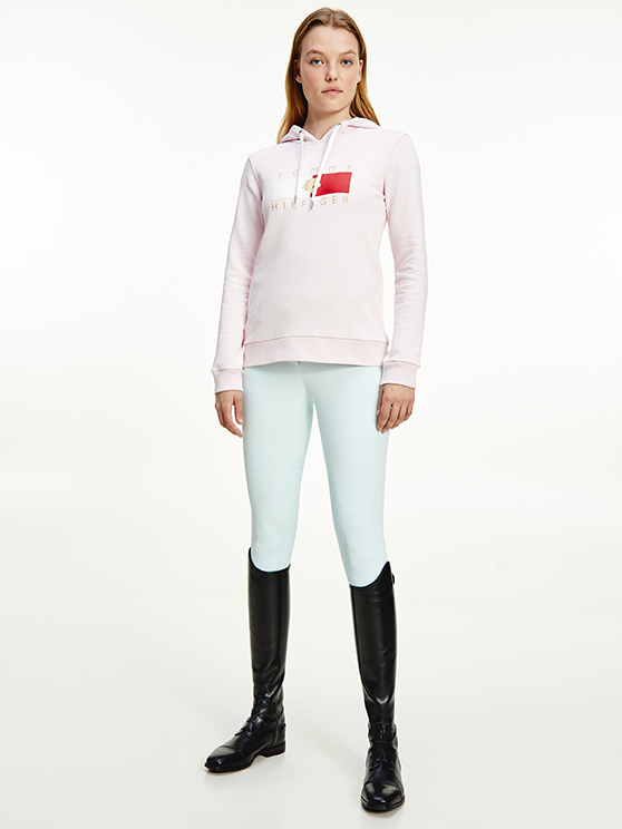 Толстовка женская TH, Tommy Hilfiger Нидерланды