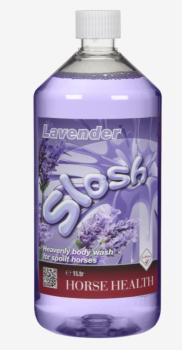 Шампунь Lavender Slosh 1л., Horse Health, LeMieux Великобритания