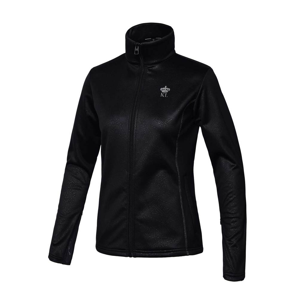 Кофта женская KLtallulah, флисовая подкладка, Kingsland  Норвегия