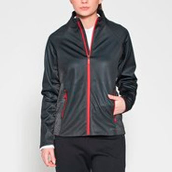Кофта на молнии женская KINETIC LADY, спортивная, GPA Португалия