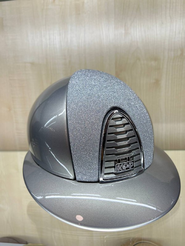 Шлем Cromo 2.0 Metal Polo,козырек поло,глянцевый, Kep Italia Италия