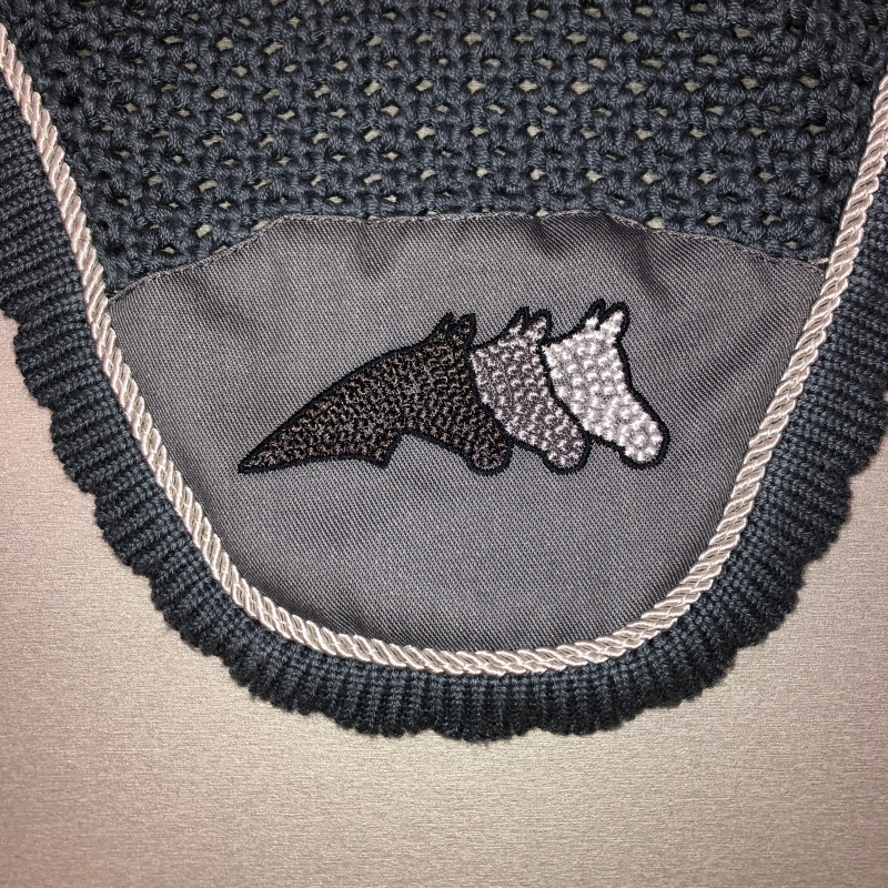 Ушки для пони Sprinter Pony, Equiline Италия