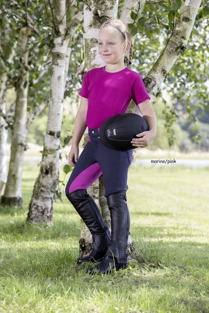 Бриджи детские Mia, коленная лея, USG Германия