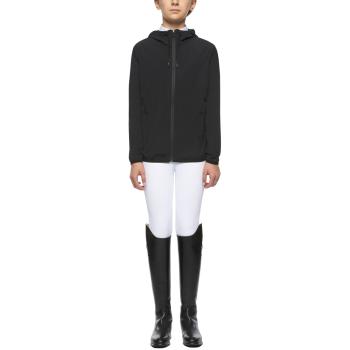 Куртка детская с капюшоном Nylon Hooded, Cavalleria Toscana Италия