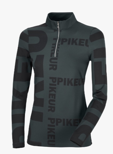 Лонгслив женский Ennie, воротник - стойка, Pikeur Германия