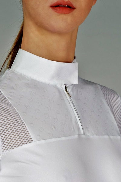 Рубашка женская Southampton для выступлений, короткий рукав, Vestrum Италия