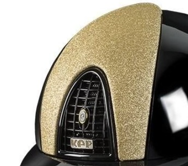 Шлем Cromo Polish Polo, козырек поло, Kep Italia Италия