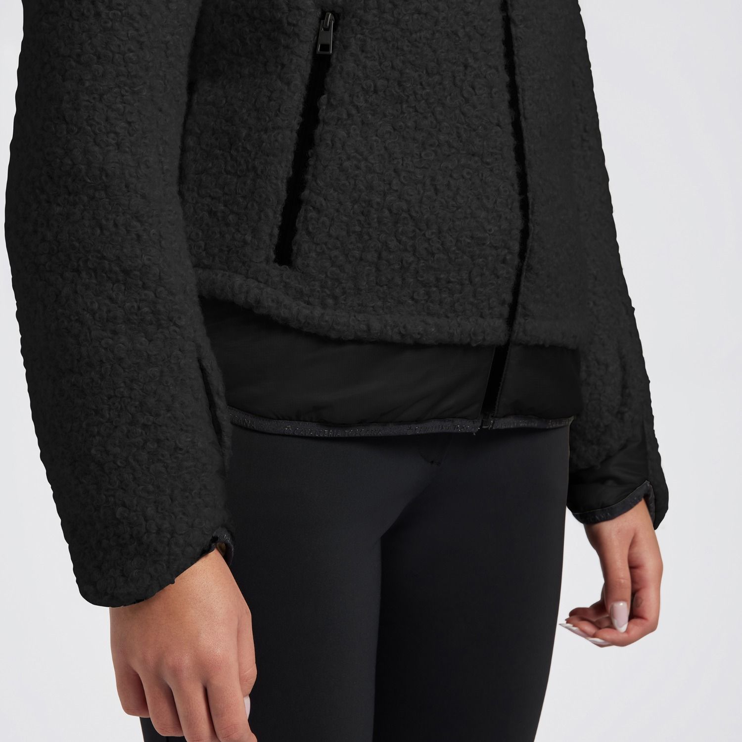 Куртка женская CT Teddy Bear Fleece, Cavalleria Toscana Италия