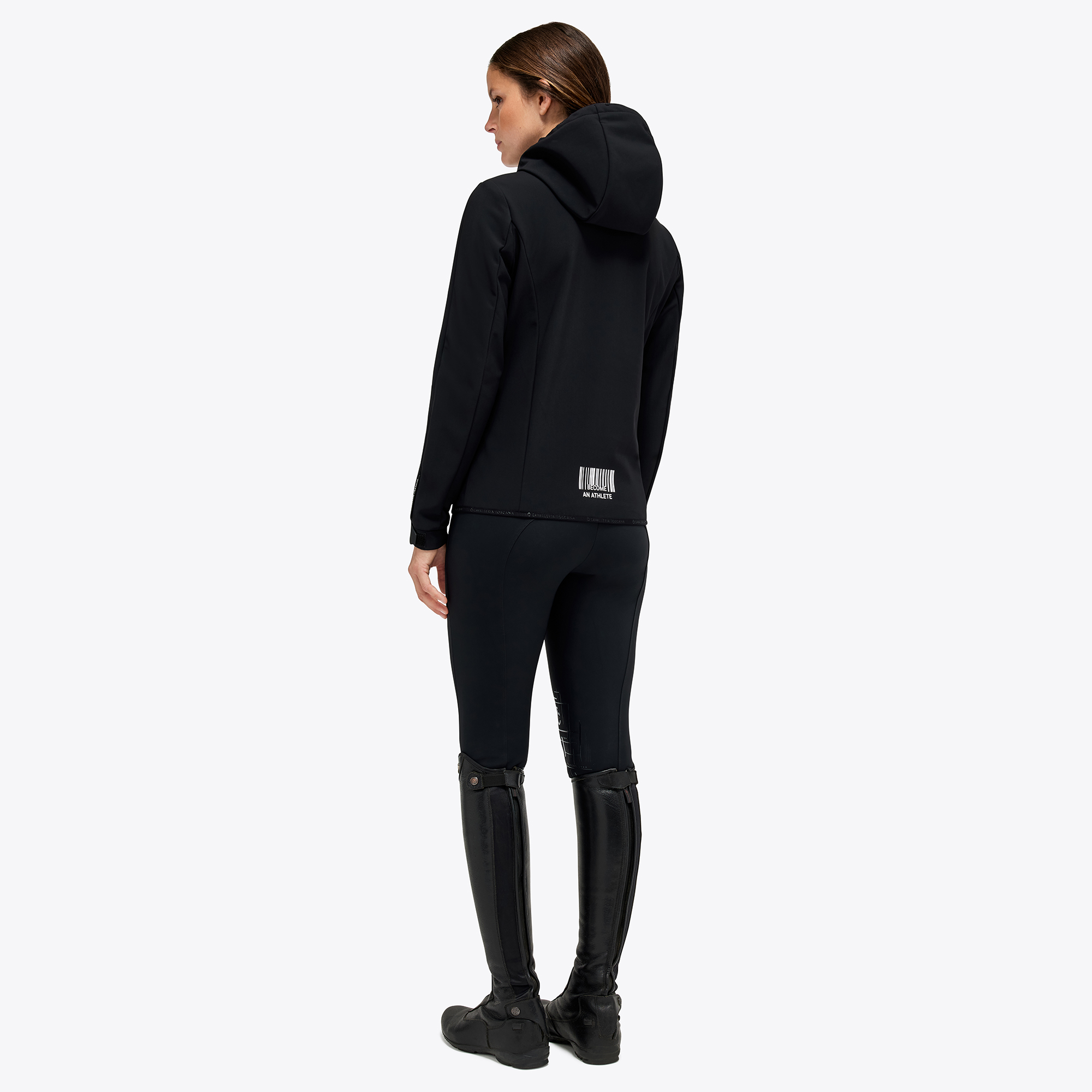 Кофта женская CT Academy 3-Layer Softshell, Cavalleria Toscana Италия