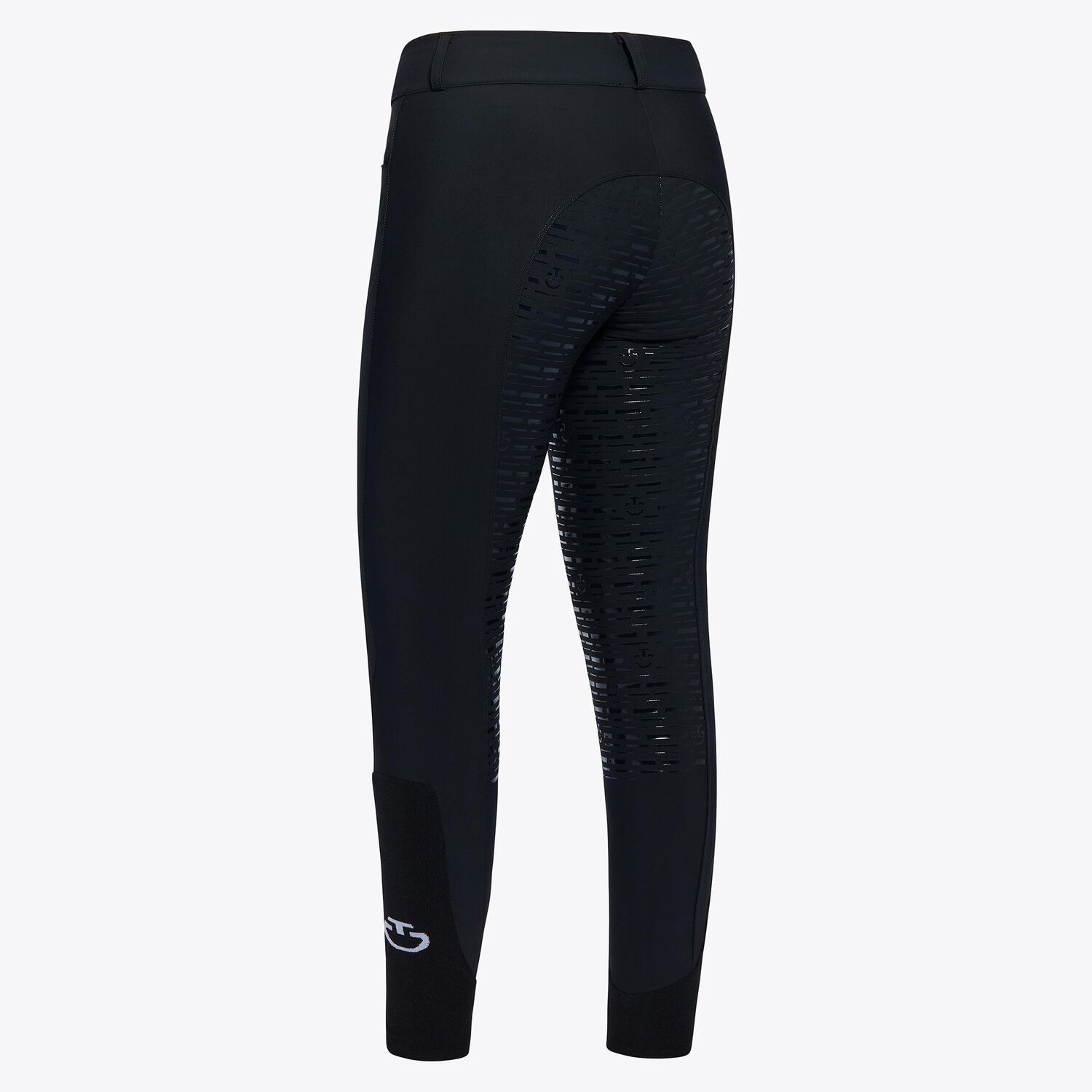 Бриджи женские CT Academy, полная силиконовая лея, Cavalleria Toscana Италия