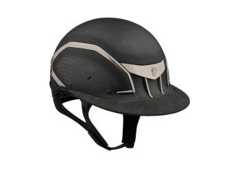 Шлем XJ Miss, матовый с титановой рамкой, Samshield Франция