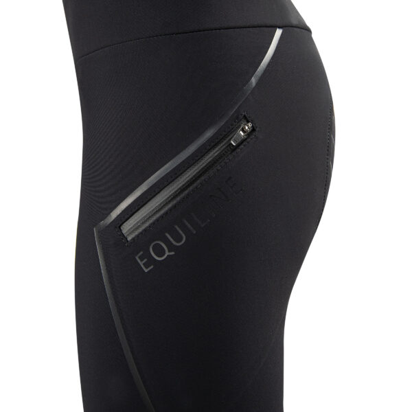 Бриджи женские C, полная силиконовая лея, Equiline Италия