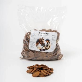 Хлебчики с солью, 1 кг, Хорсе Маэстро Россия