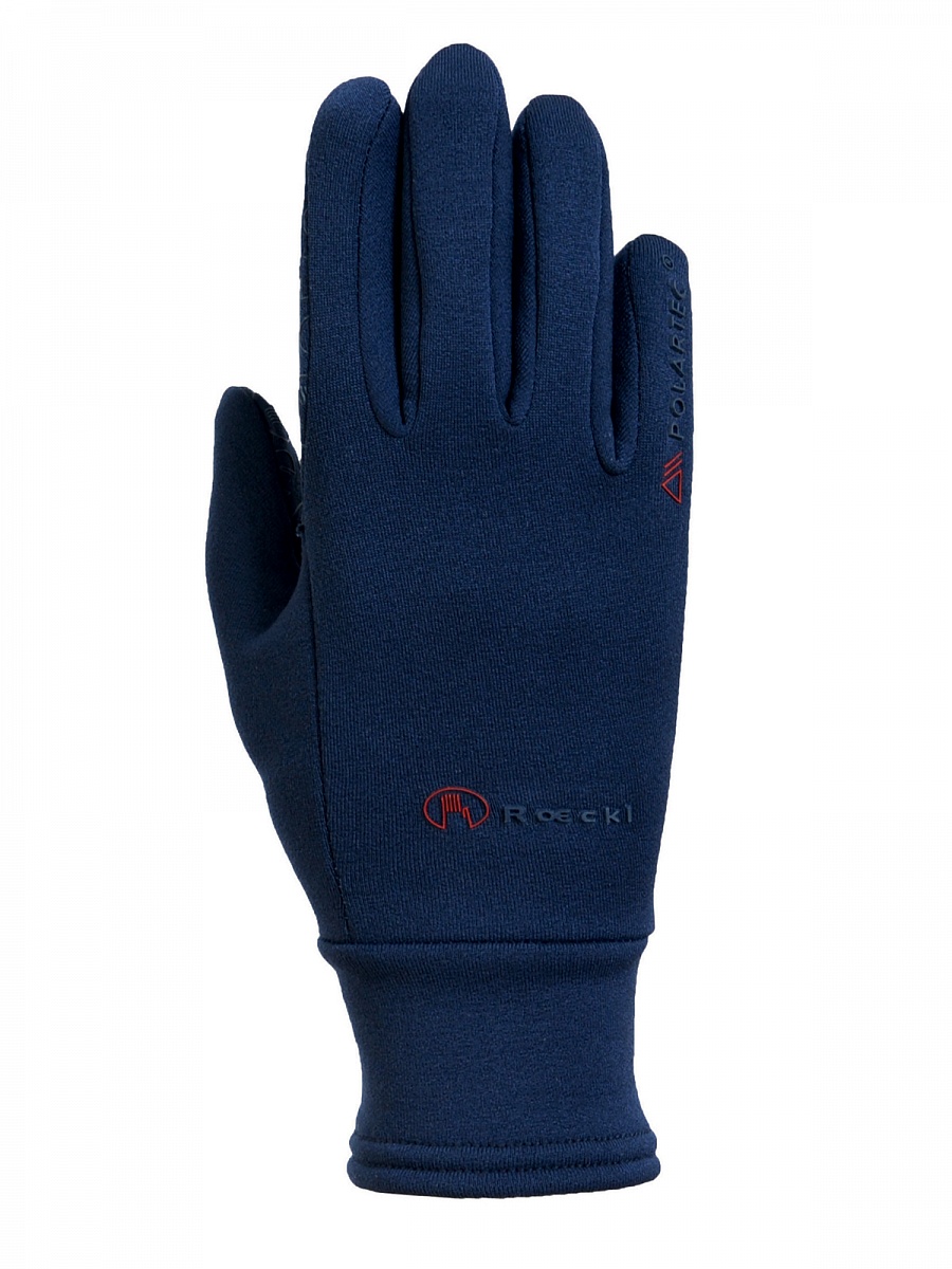 Перчатки детские Kids Warwick Junior, застежка на липучке, Roeckl Германия