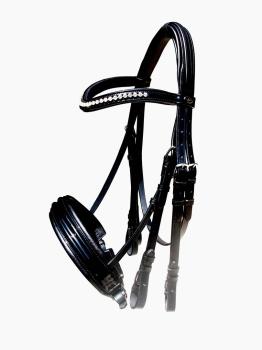 Оголовье мундштучное Vancouver, Bonjour, Toto! Канада, код 1820