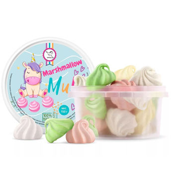 Зефир Marshmellou, 150 гр, IPPOLAB Россия