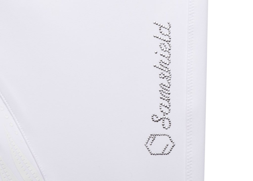 Бриджи женские Diane Metal Dots, полная силиконовая лея, Samshield Франция