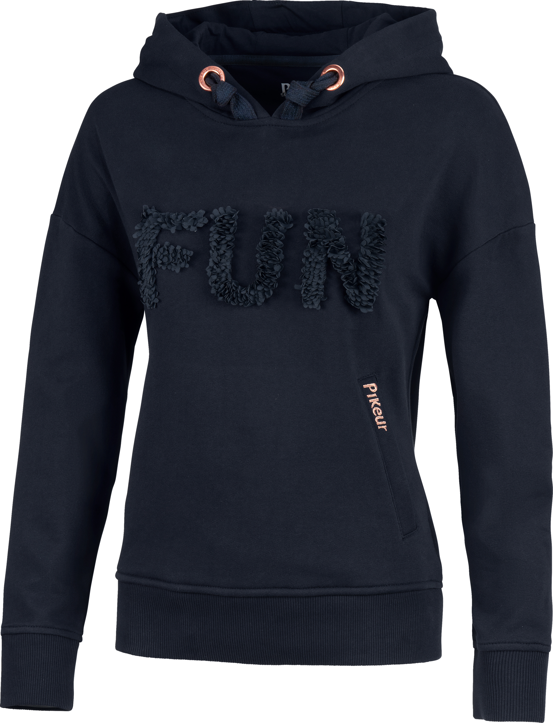 Кофта женская Tia, с капюшоном, Pikeur Германия