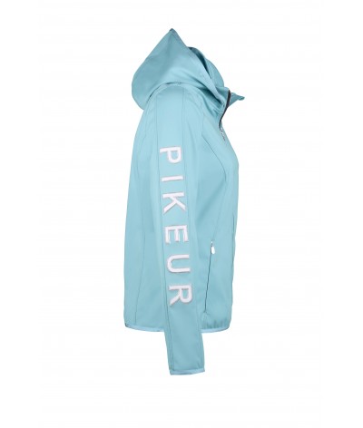 Кофта женская Behra, на молнии, с капюшоном, softshell, Pikeur Германия